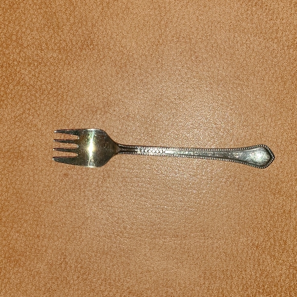 Silver 6 spoons & forks set - Picture 3 of 10